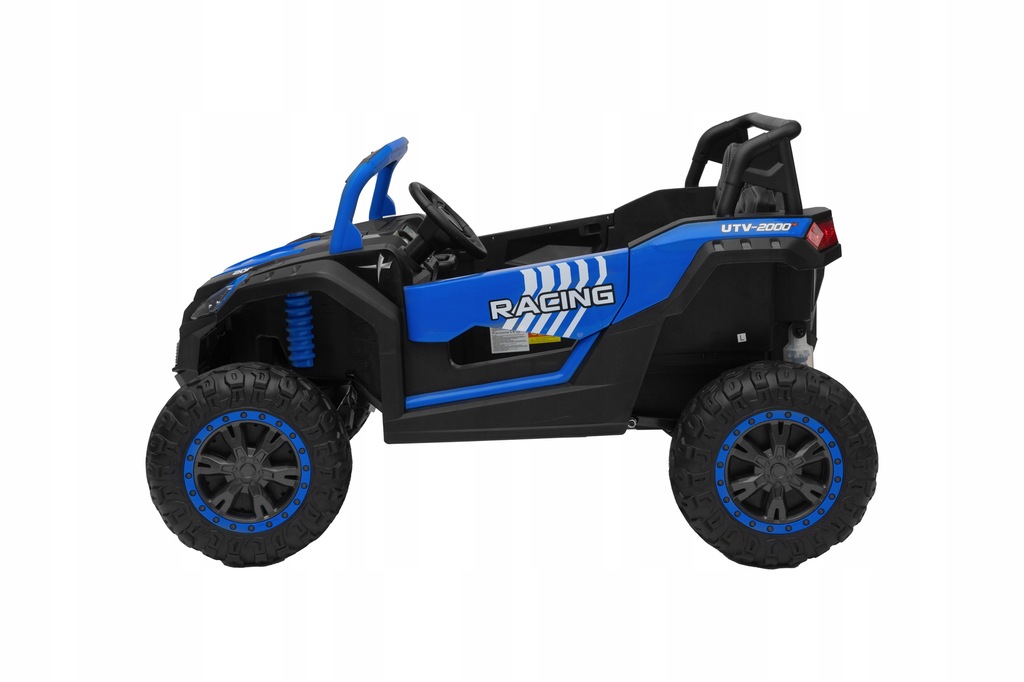 Auto na Akumulator Elektryczny Samochód Dla Dzieci Buggy 4X200W 24V 14Ah