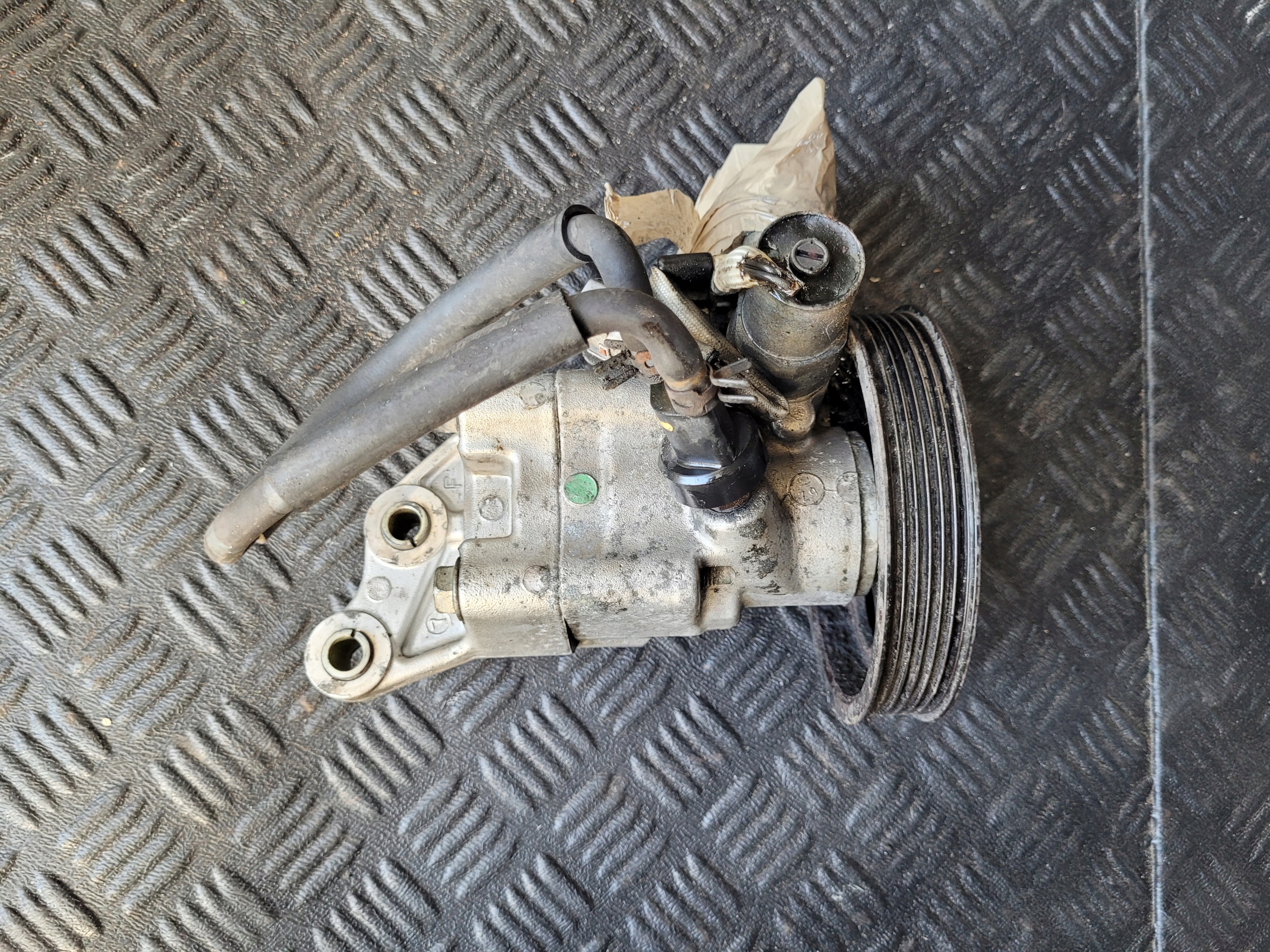 насос гур lexus SC II 430 SC430 4.3