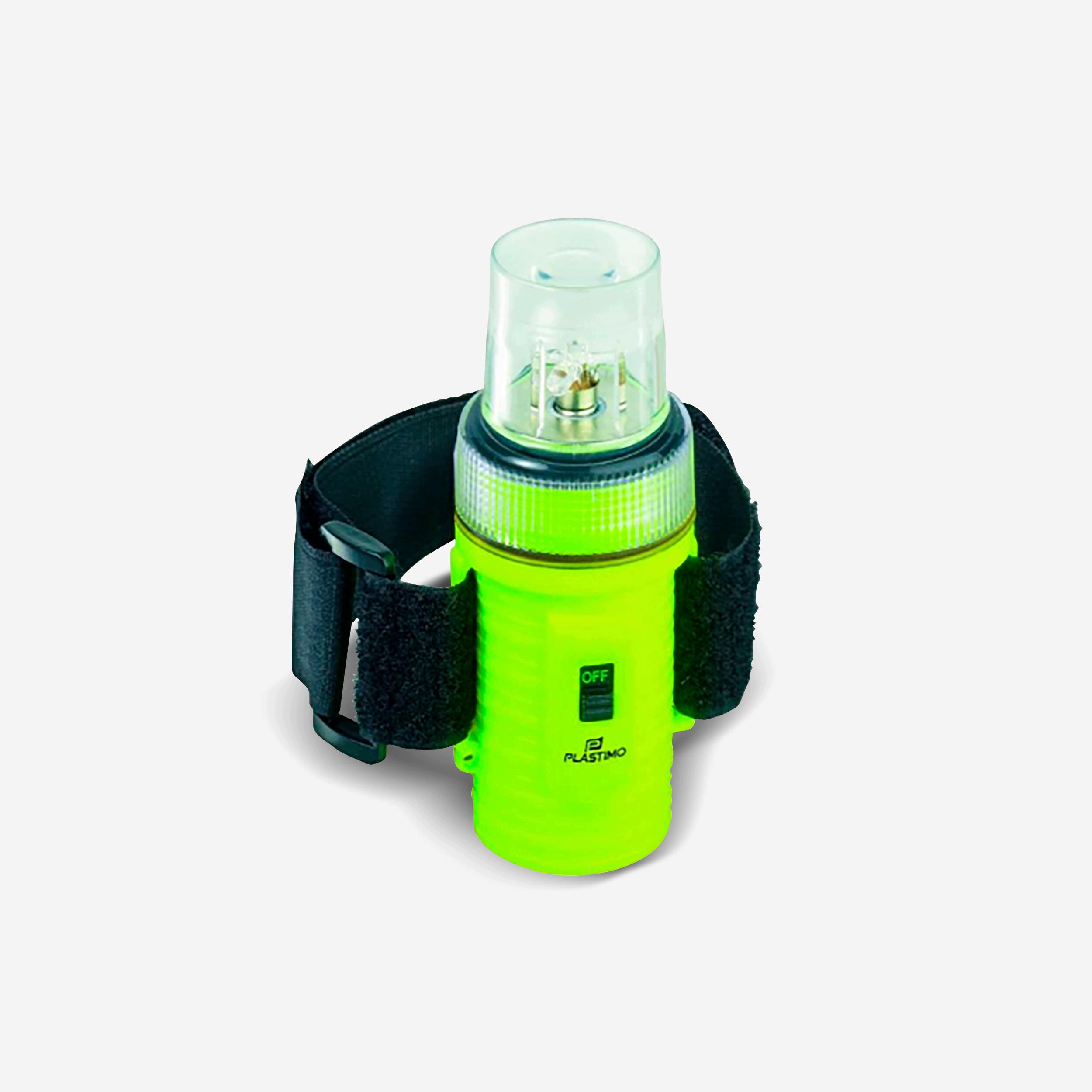 Lampka flash awaryjna żeglarska 4 Led Plastimo