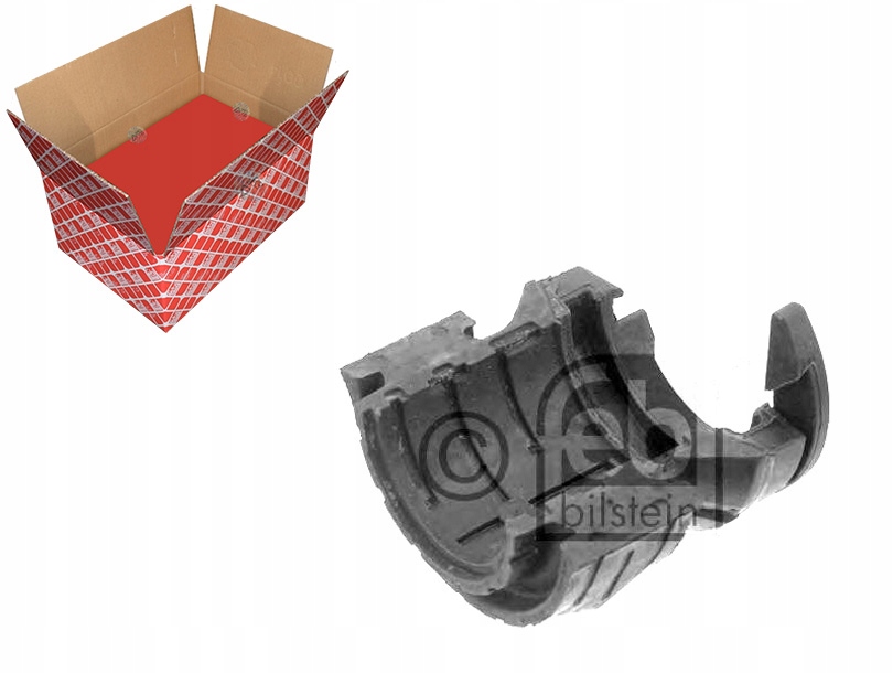 GUMA STABILIZATORA VW PRZÓD TOUAREG 2,5 3,0 3,2 3,