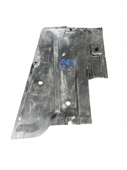 cover chassis left AUDI A6 C6 4F0825215C