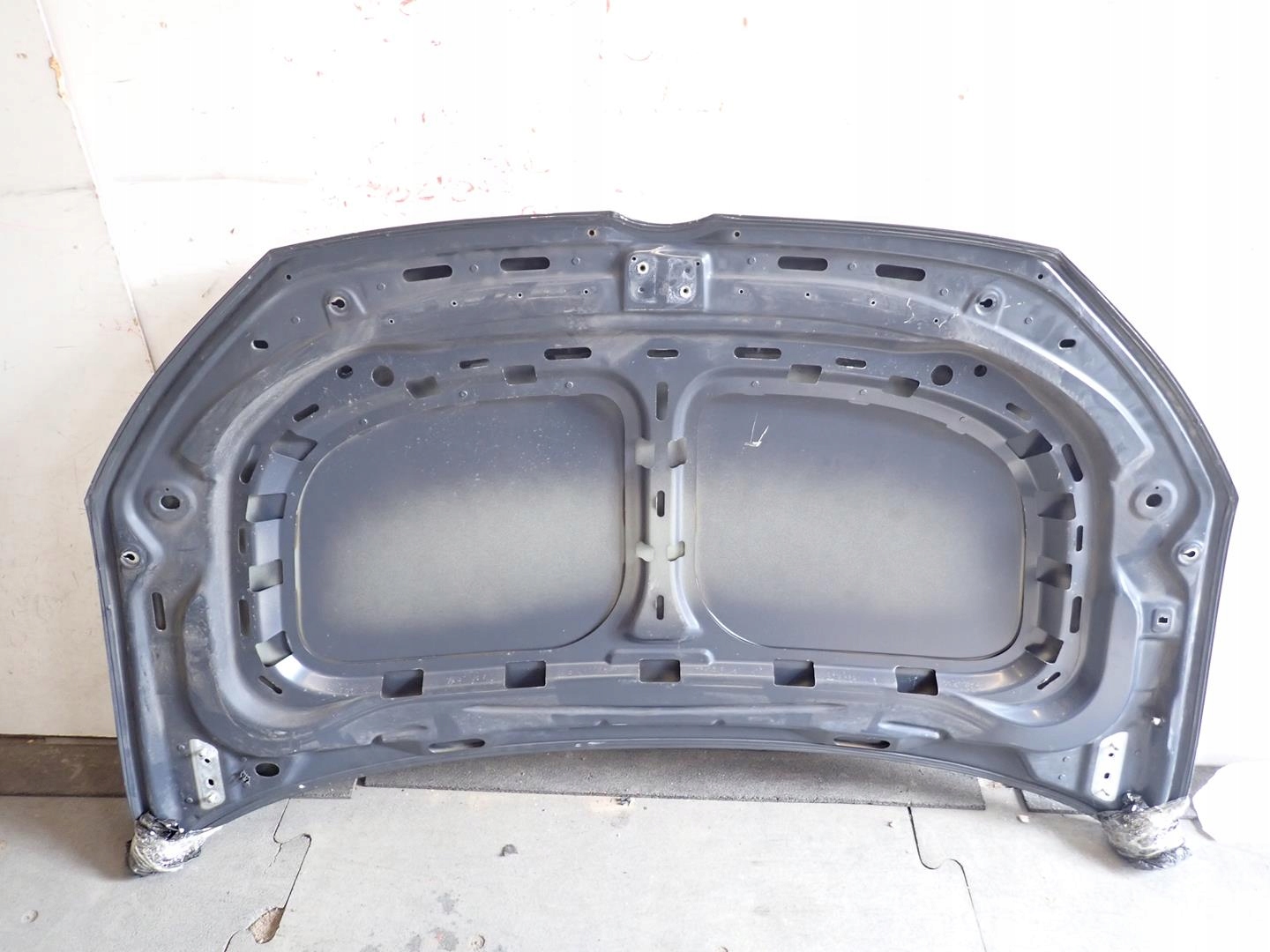 bonnet VW TOURAN CADDY 2010-2015 1T