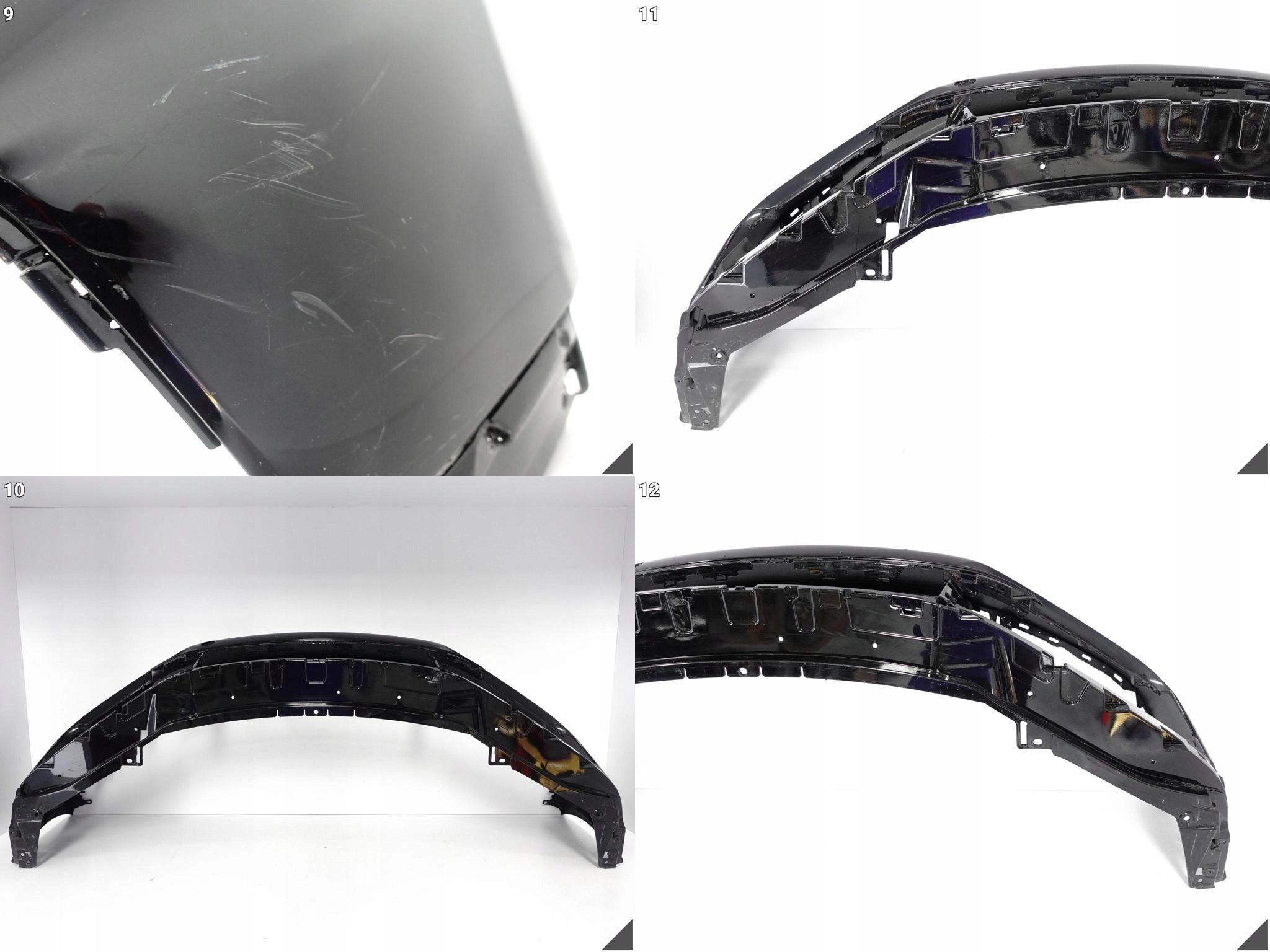 PORSCHE 911 992 TURBO 20- bumper front B.LADNY