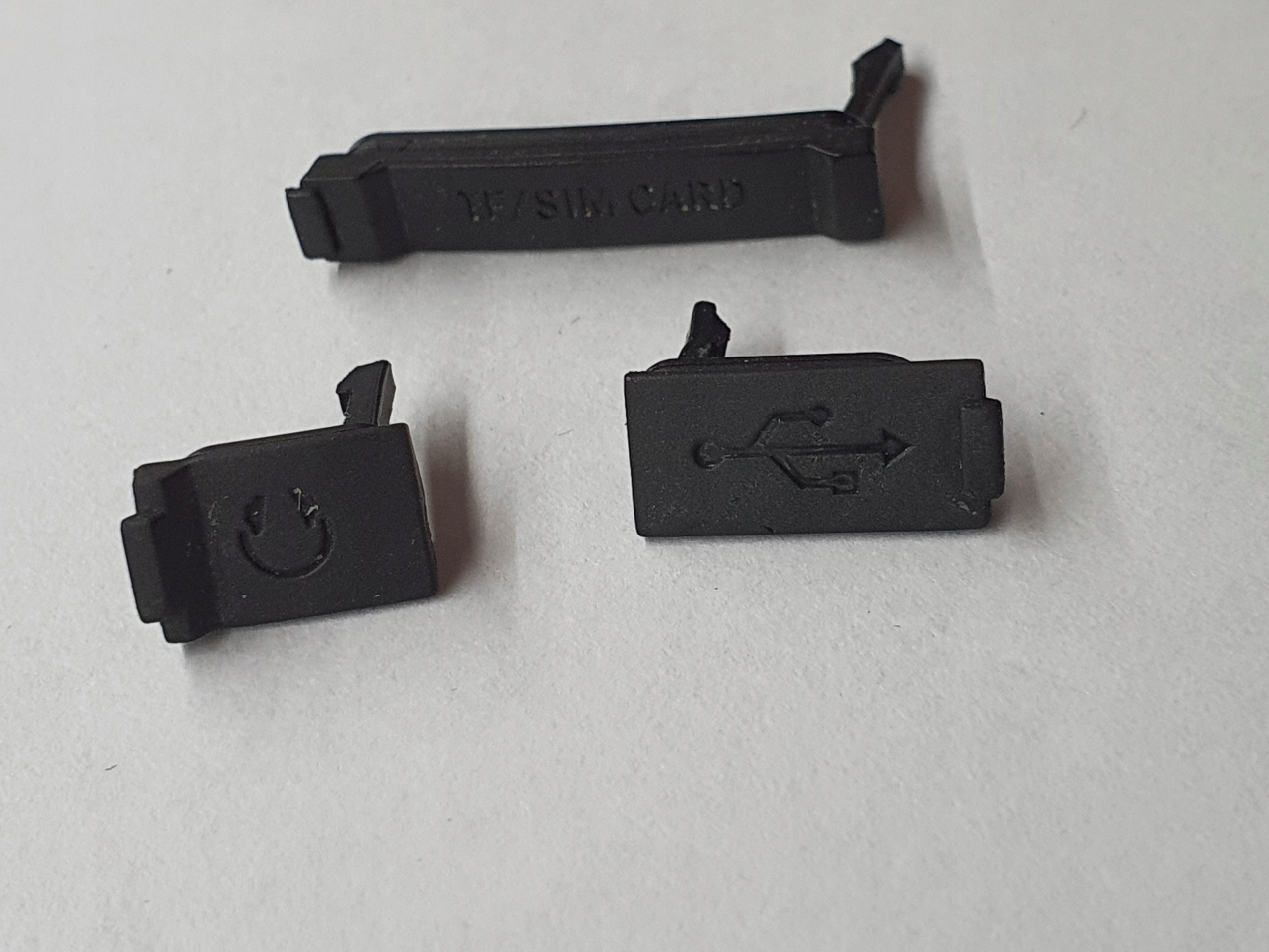 ZAŚLEPKA GNIAZDA PORTU USB SIM Hammer Energy 5.00"