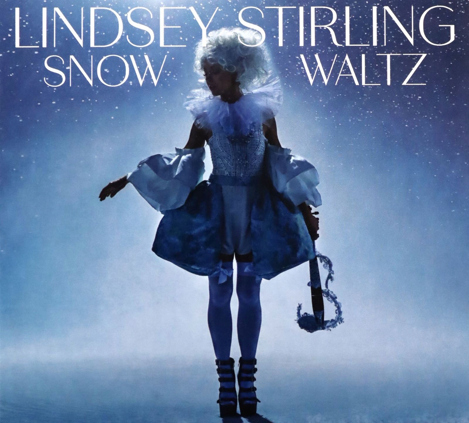 

Lindsey Stirling: Snow Waltz (CD)