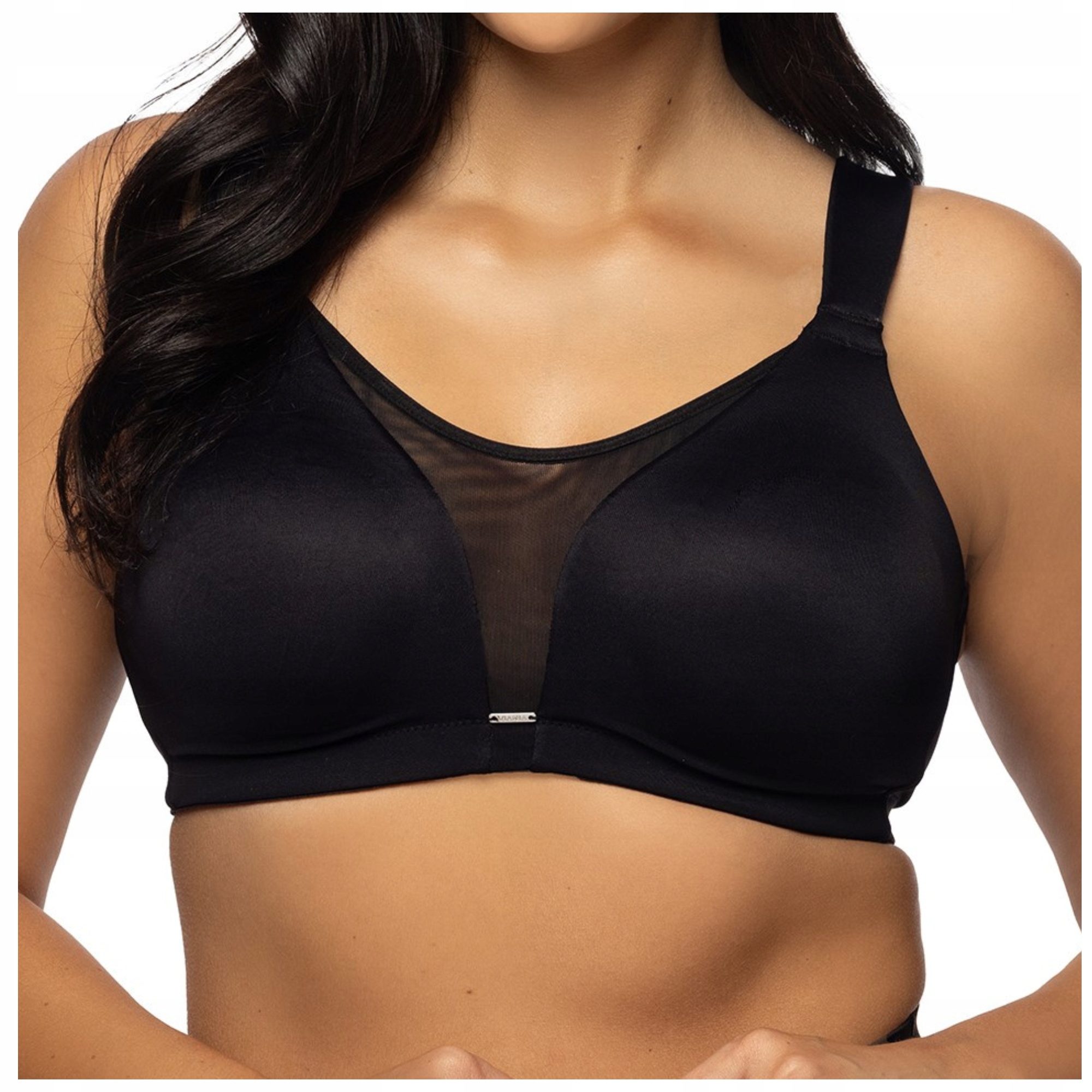 Podprsenka pohodlná, hladká, bez kostic, komfort Viania Elina 85C