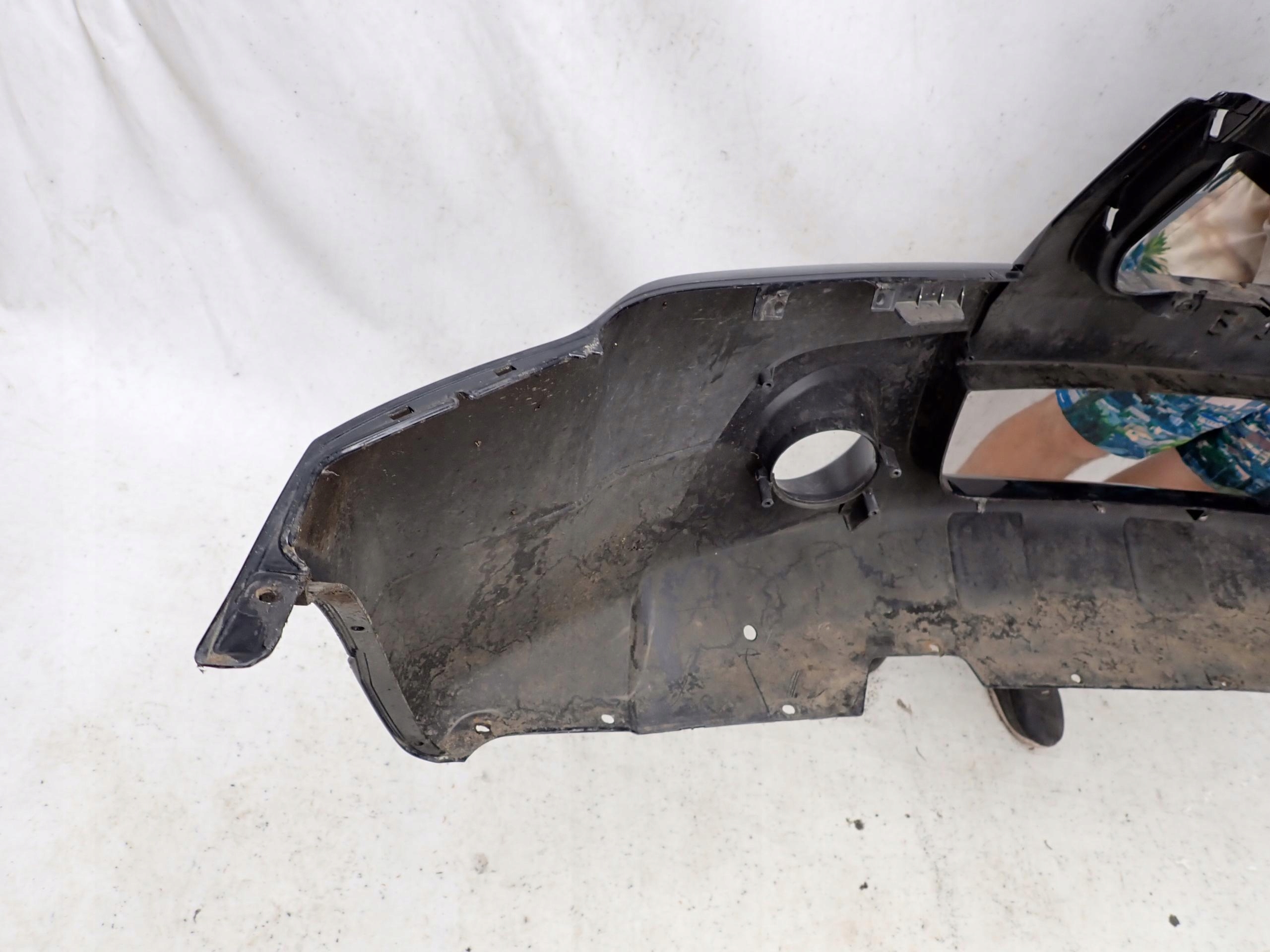 SUZUKI GRAND VITARA II 05-08 bumper front front