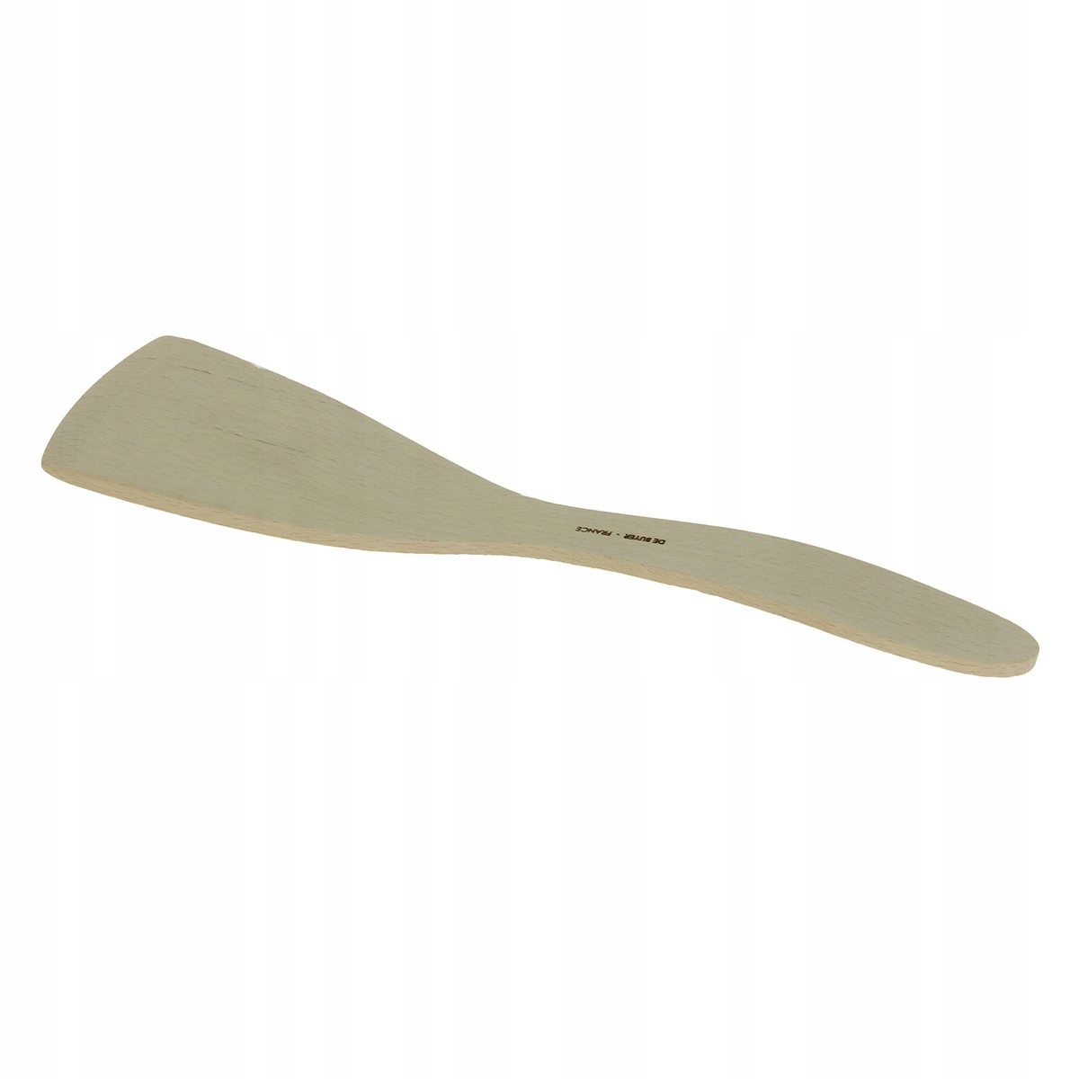 

de Buyer B Bois Szpatuła szeroka 30 cm France