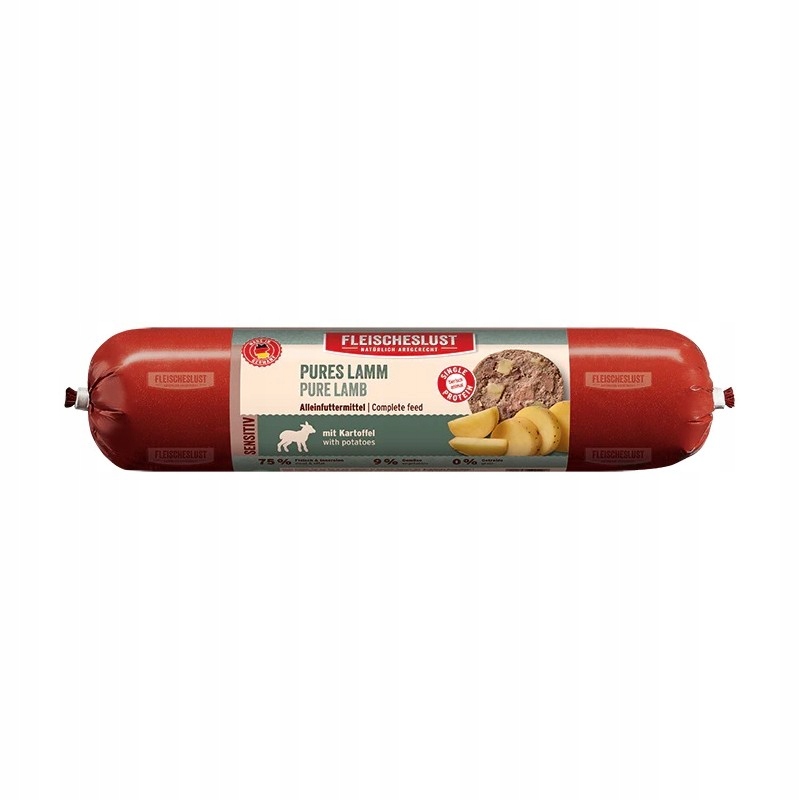 Fleischeslust Meatlove Pure Lamb 400G