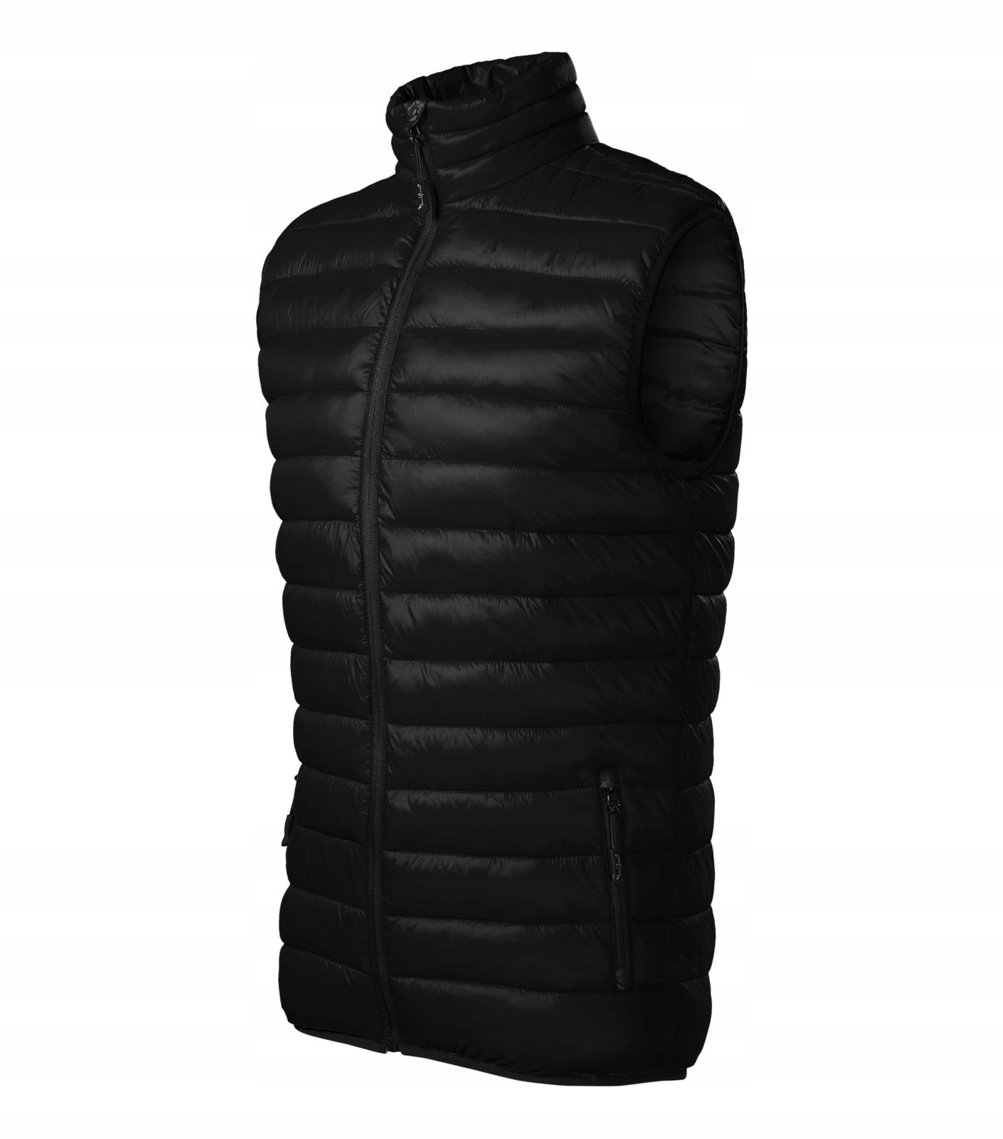 

Puchowa kamizelka męska Bezrękawnik Premium 3XL