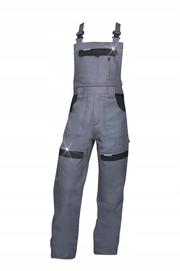 

Ogrodniczki Spodnie Robocze Ardon Cool Trend 58