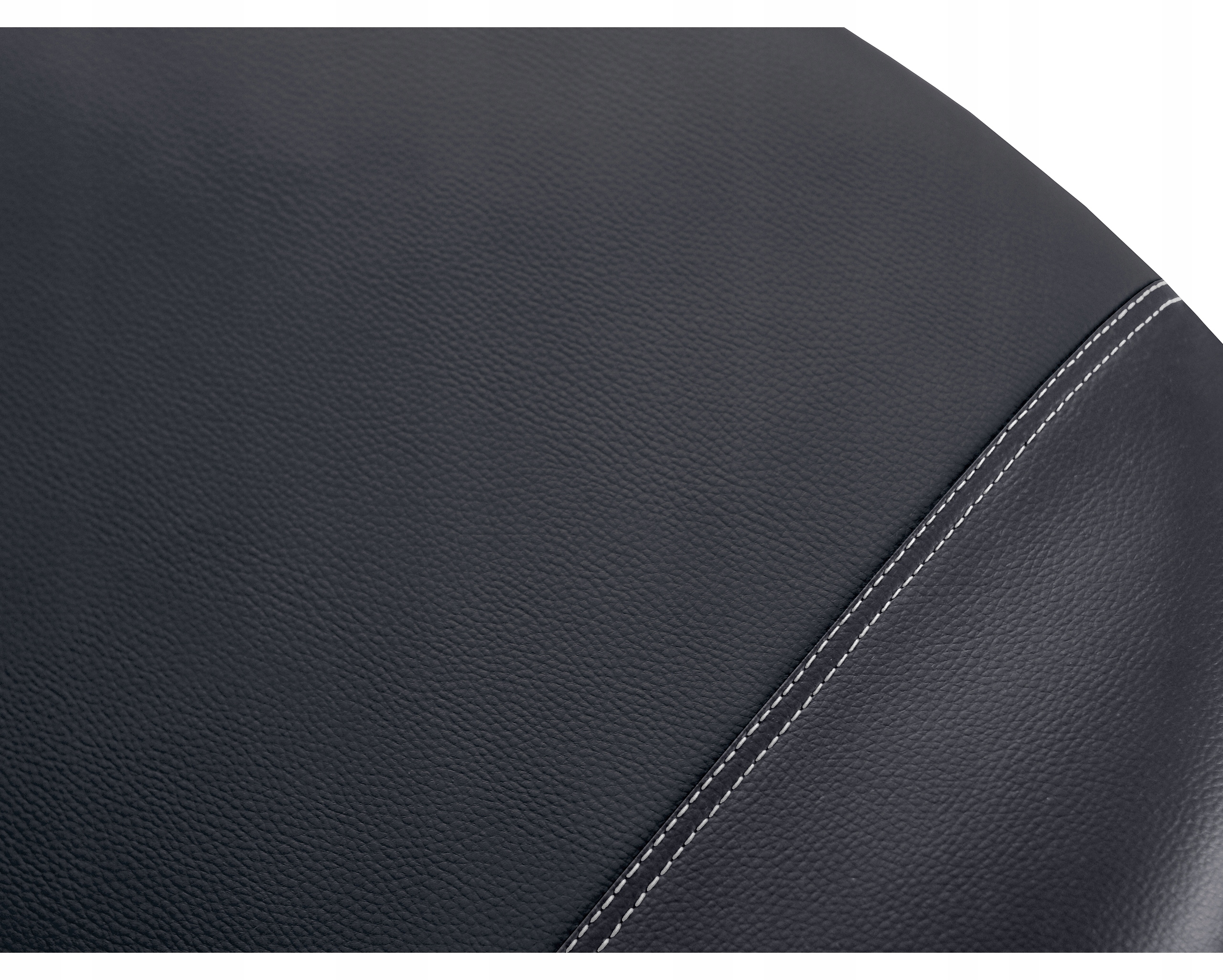 SKÓRZANE POKROWCE MIAROWE DO HYUNDAI KONA 1 Model Exclusive Ekoskóra