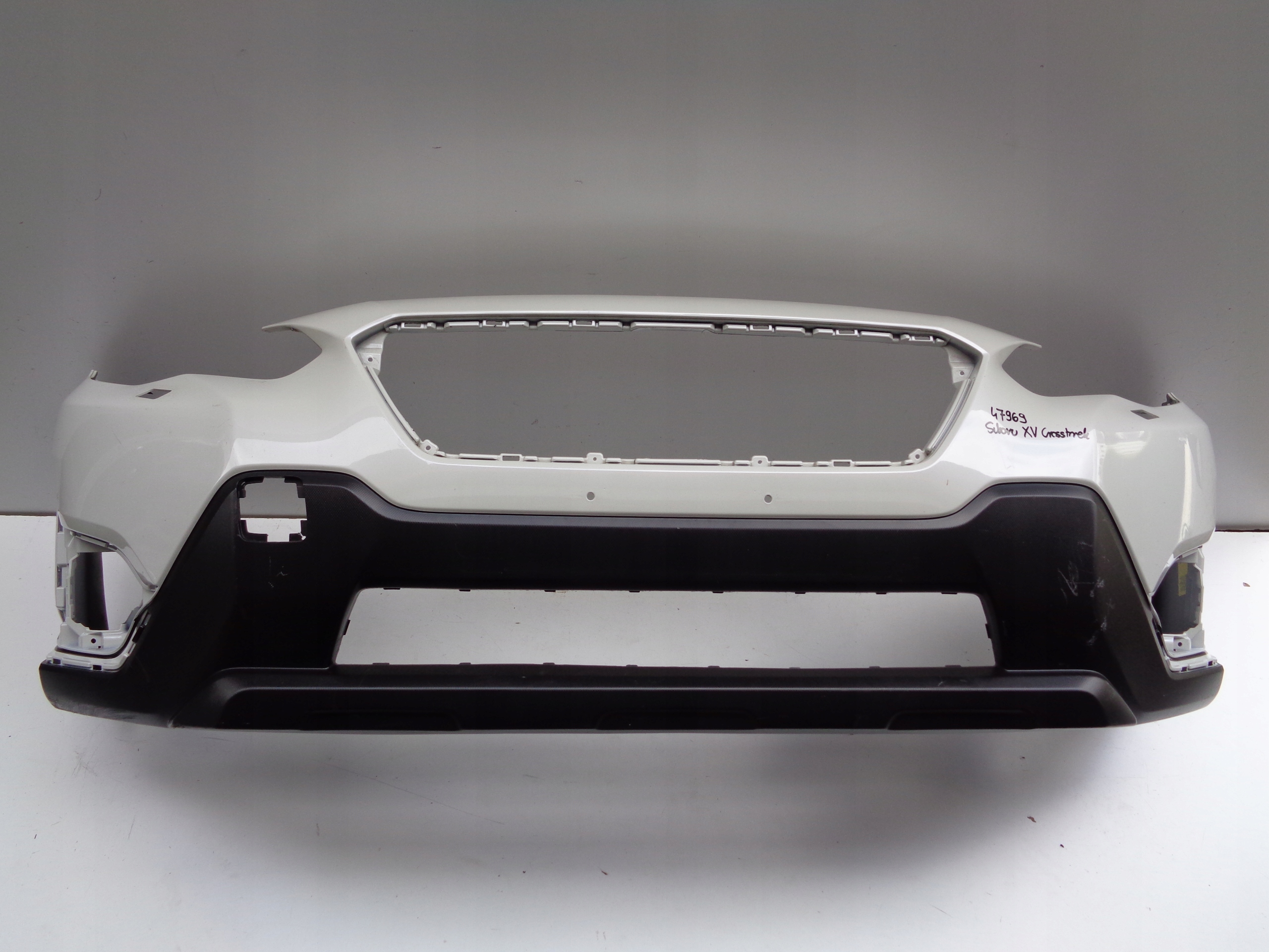 front bumper SUBARU XV CROSSTREK 20- LIFT NR 47969
