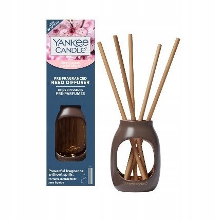 Napuštěné tyčinky Cherry Blossom Yankee Candle