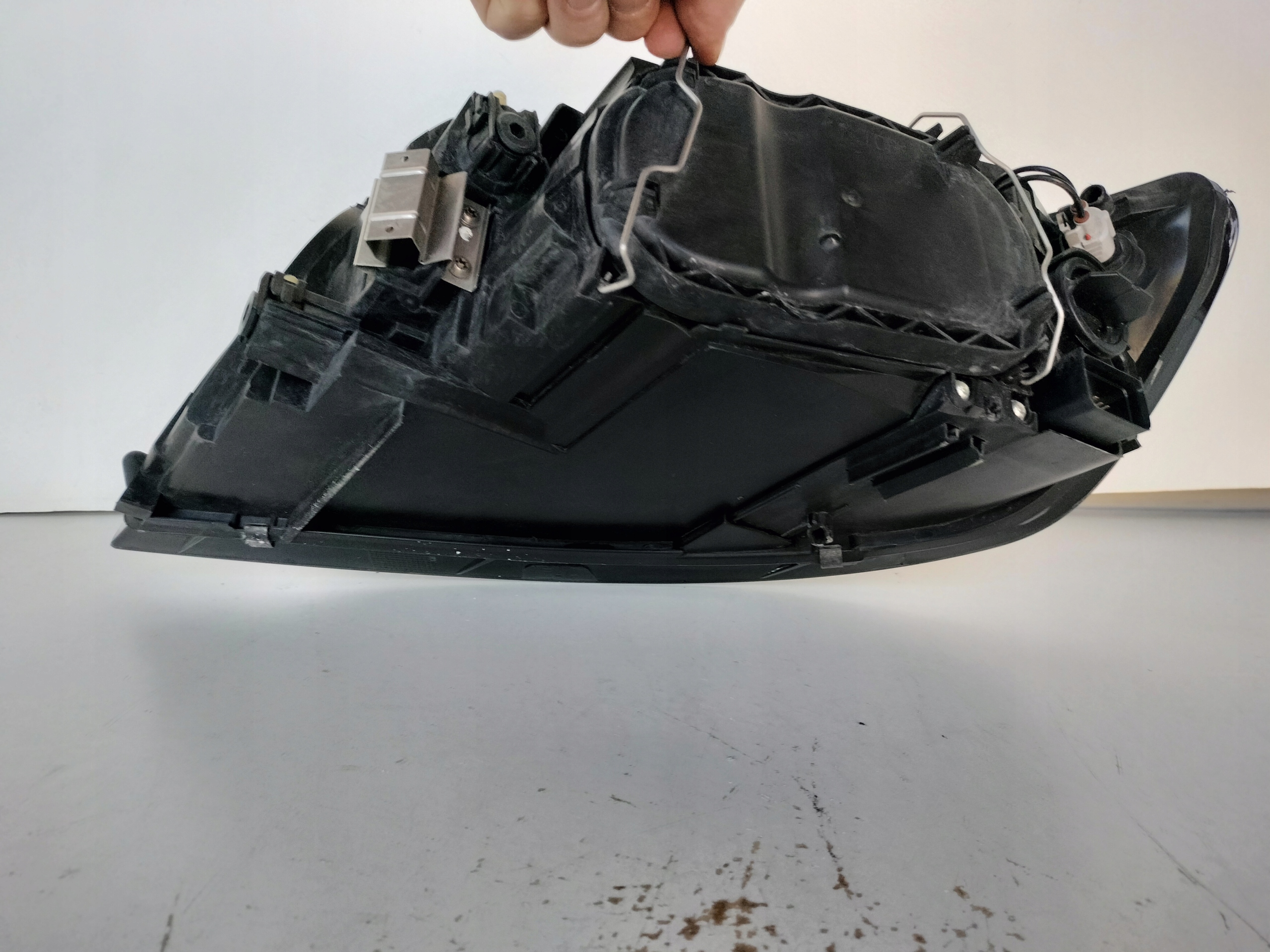 light right REFLEKTOR VOLVO V50 S40 04- XENON