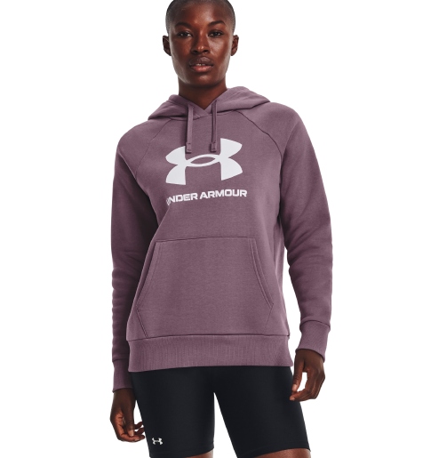 Bluza Damska Z Kapturem Under Armour 1379501 500