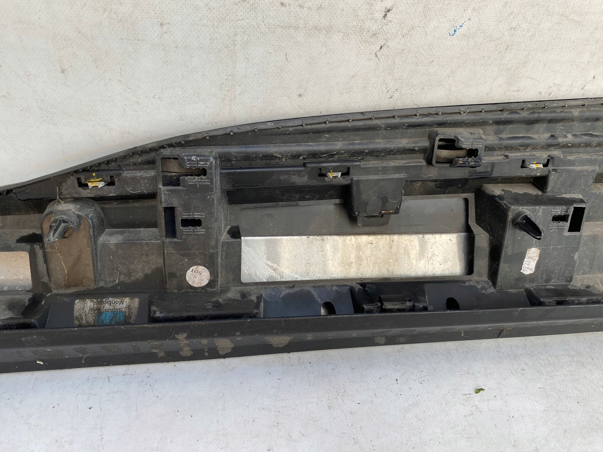 AUDI E-TRON 4KE 18- moulding door right front 4KE853960