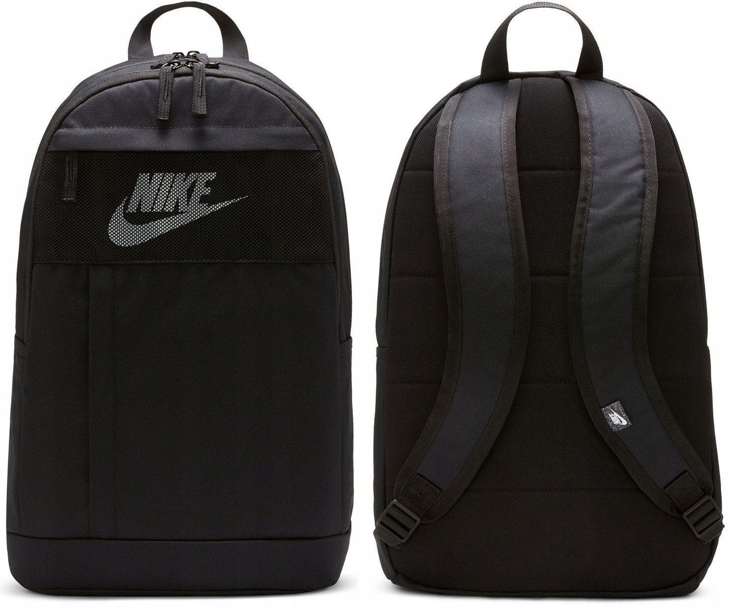 Plecak Nike Elemental Szkolny Sportowy Treningowy DD0562-010