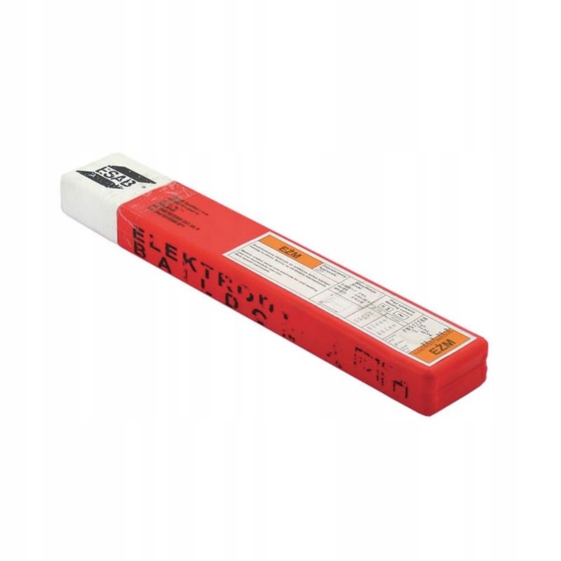 Elektrody Pro Svařování Litiny Za Studena 2KG 3.2x300 MM Ni-Fe Litina Elektroda