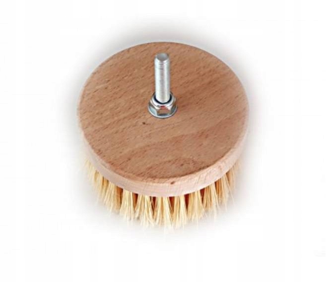 TK Okrągła Szczotka na Wiertarkę (Twarda) 10cm Producent TuningKingz