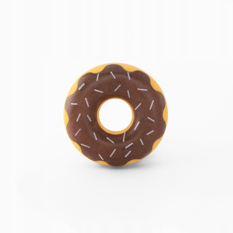 

ZippyPaws Tpr Donutz L czekoladowy 15 cm