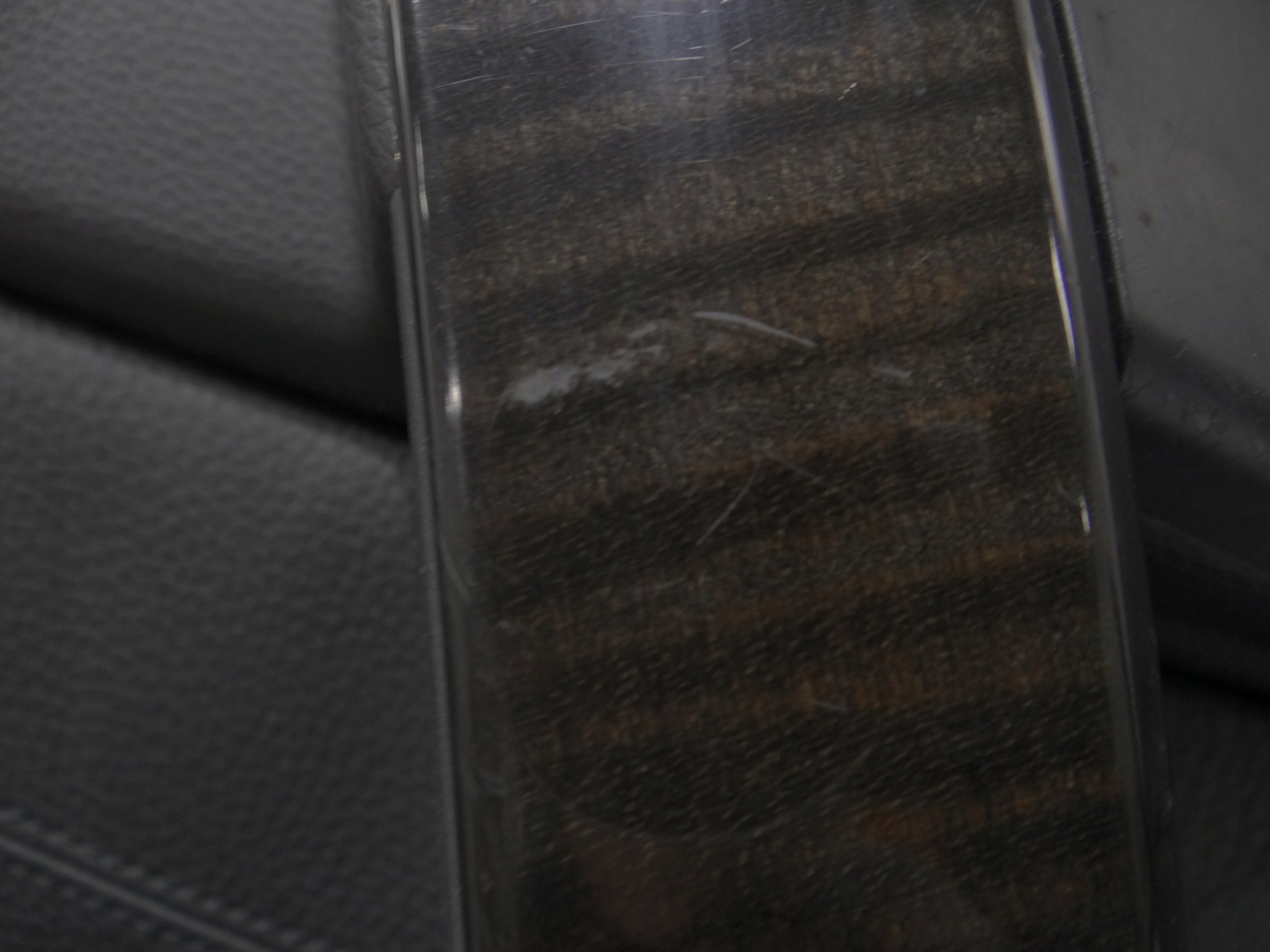 side door right rear part rear BMW 5 E60 OE