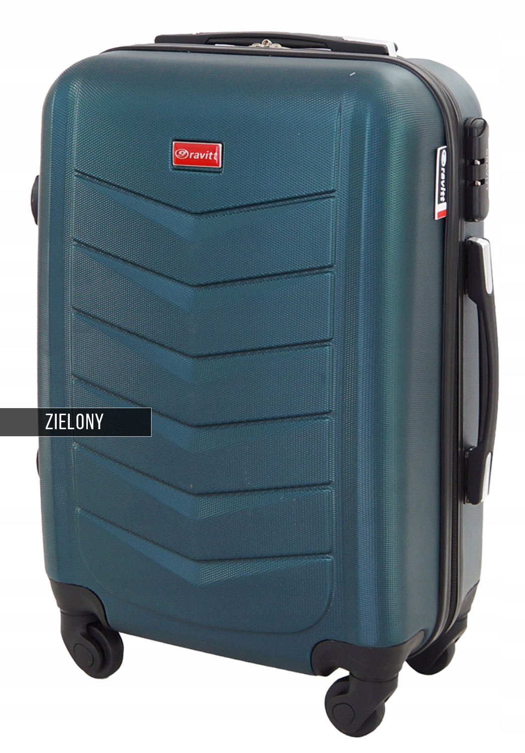 WALIZKA TORBA KABINOWA BAGAŻ PODRĘCZNY MODEL 602 Rodzaj twarda