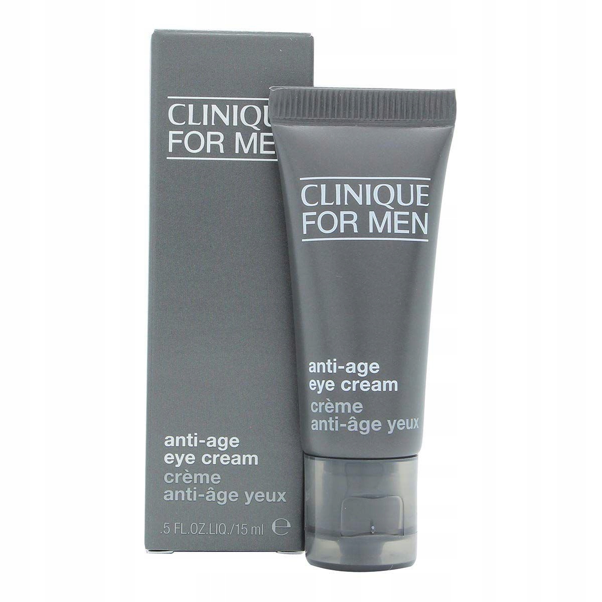 Clinique Men Age Defense For Eyes Krém 15 ML
