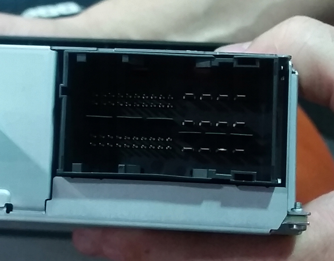 PRZEJŚCIÓWKA PARROT NOKIA JEEP Cherokee od 2014 Marka ACV