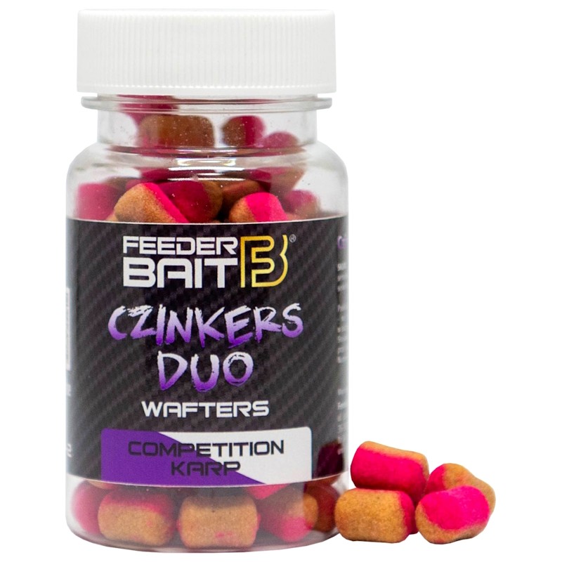 Przynęta Feeder Bait Method Czinkers Duo Competition Karp 60ml Wafters