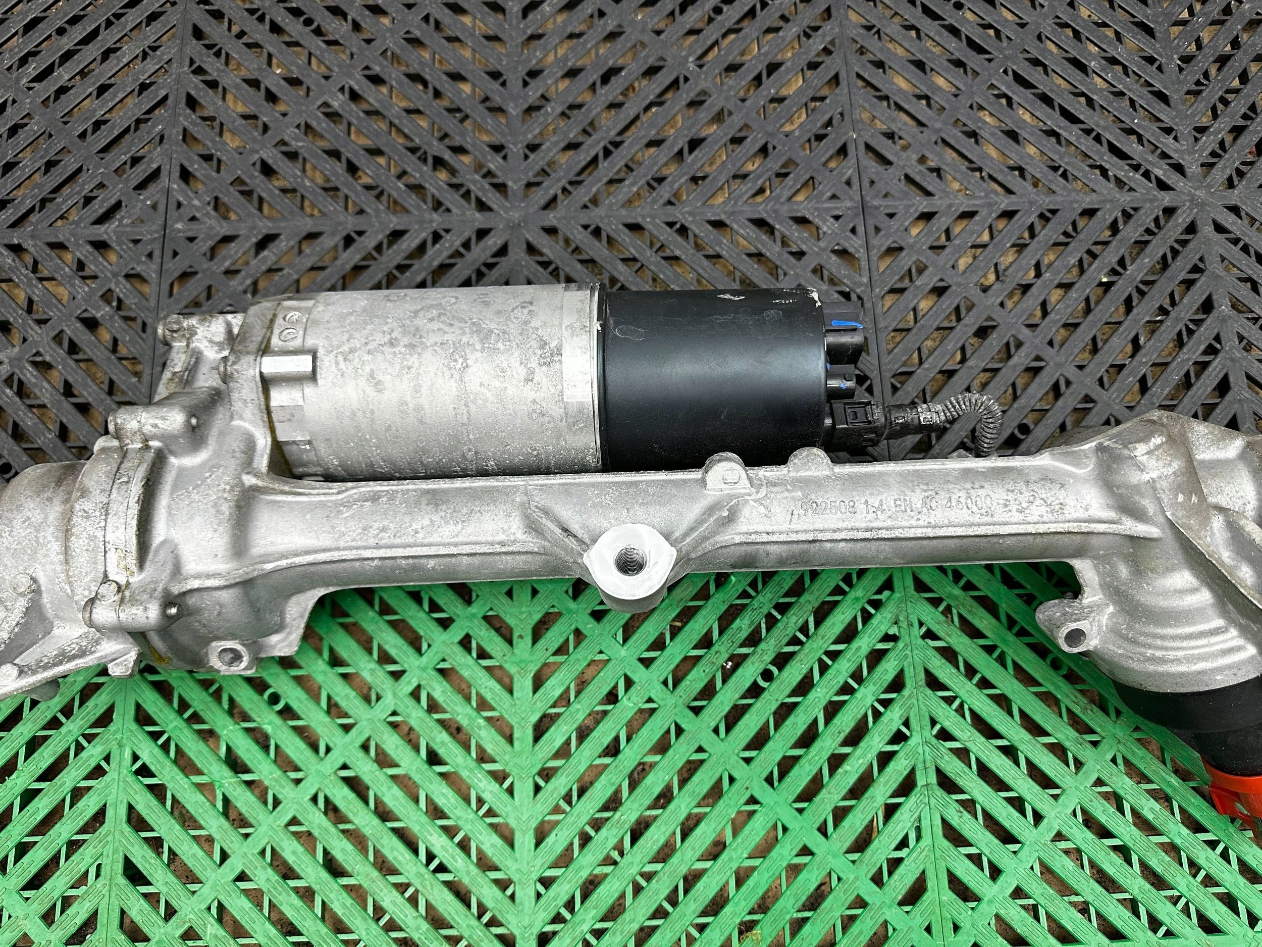 servo control BMW M3 G80 G81 M4 G82 7908016 RV