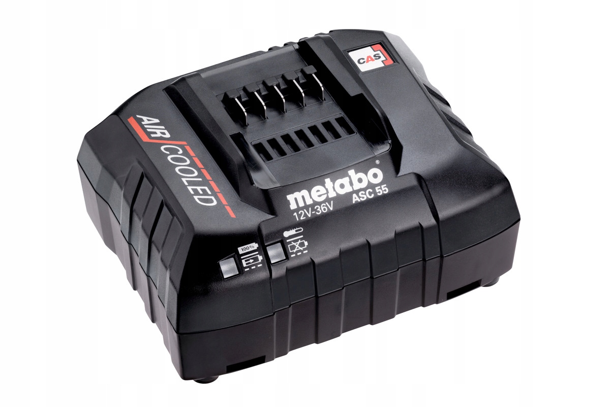 Metabo Nabíječka Asc 55 12-36 V Air Cooled 631606953