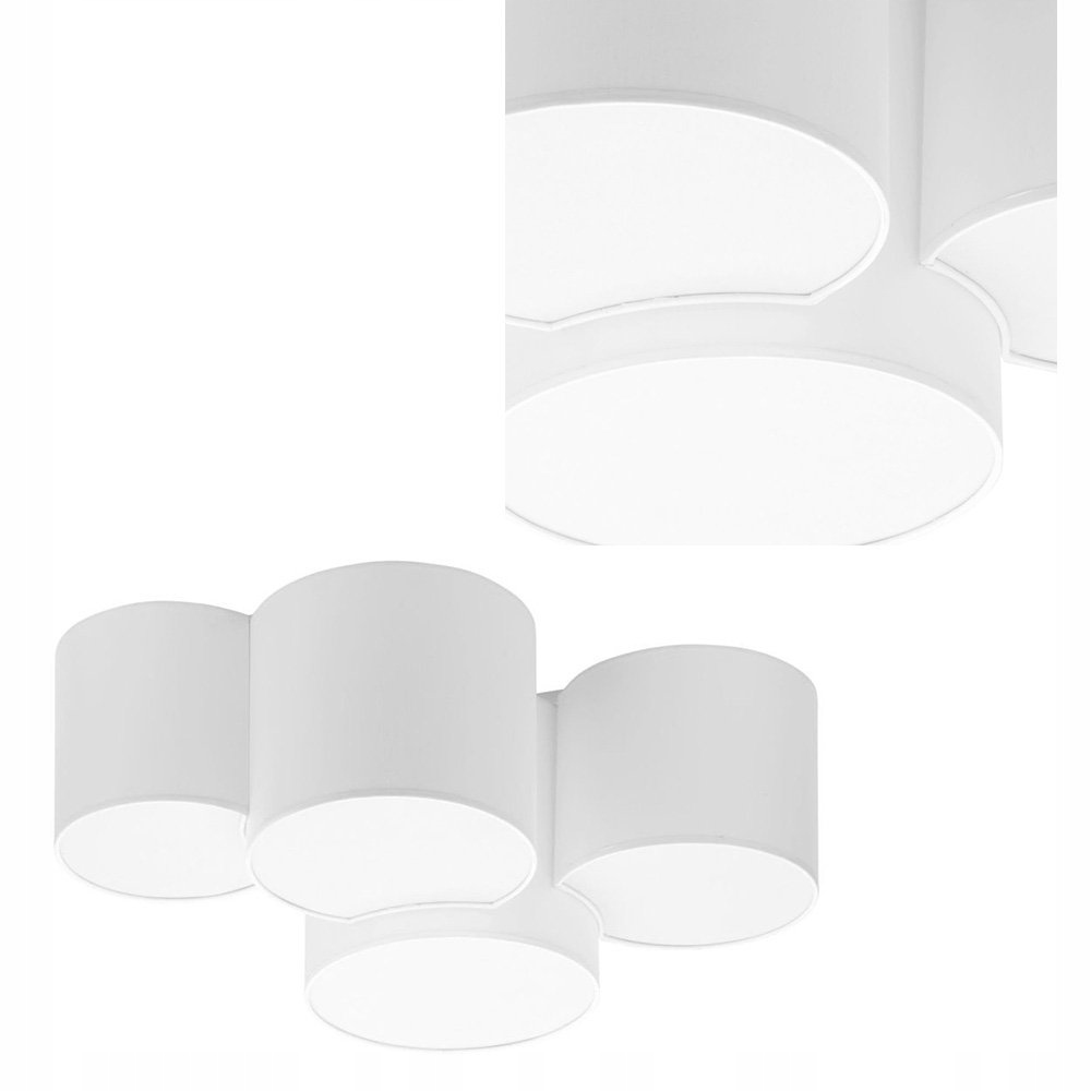 Stropná lampa Mona White 3442 Tk Lighting