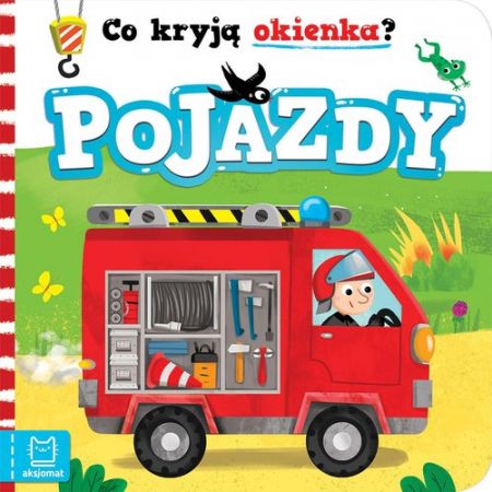 

Co kryją okienka Pojazdy