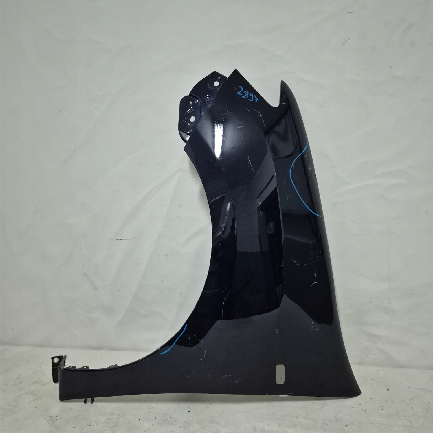 DACIA SANDERO LOGAN II 2 12- fender left front front