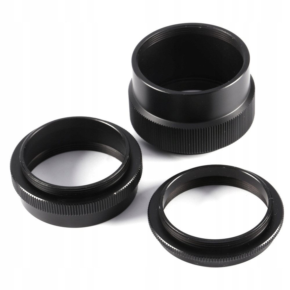 

Pierścienie makro M42 komplet 9 16 30mm