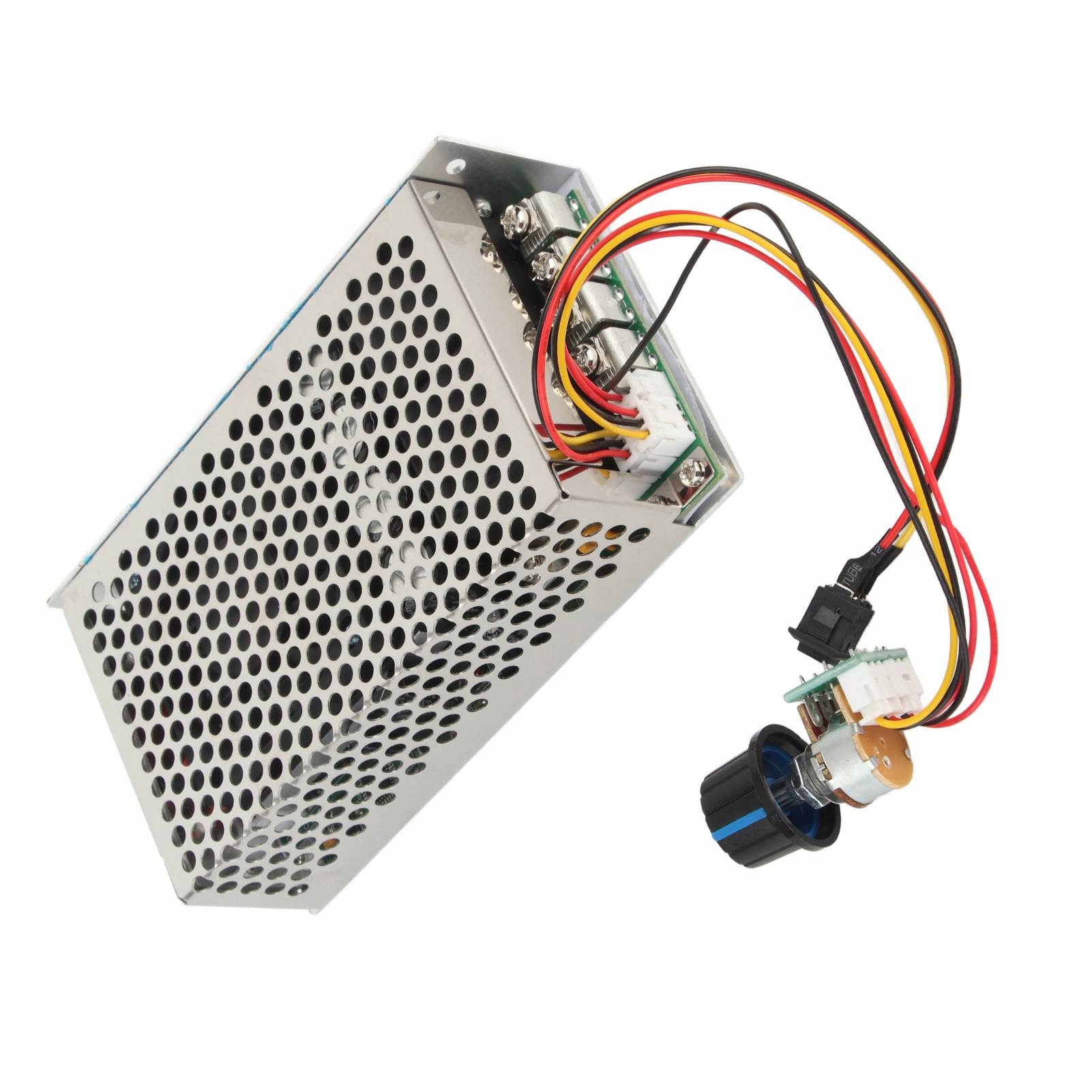 Regulátor stejnosměrného proudu Pwm 10-50 V DC 100 A – Regulátor otáček motoru