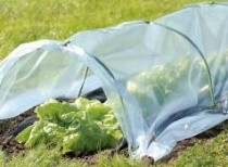 TUNEL FOLIOWY SKŁADANY 3m x 48cm