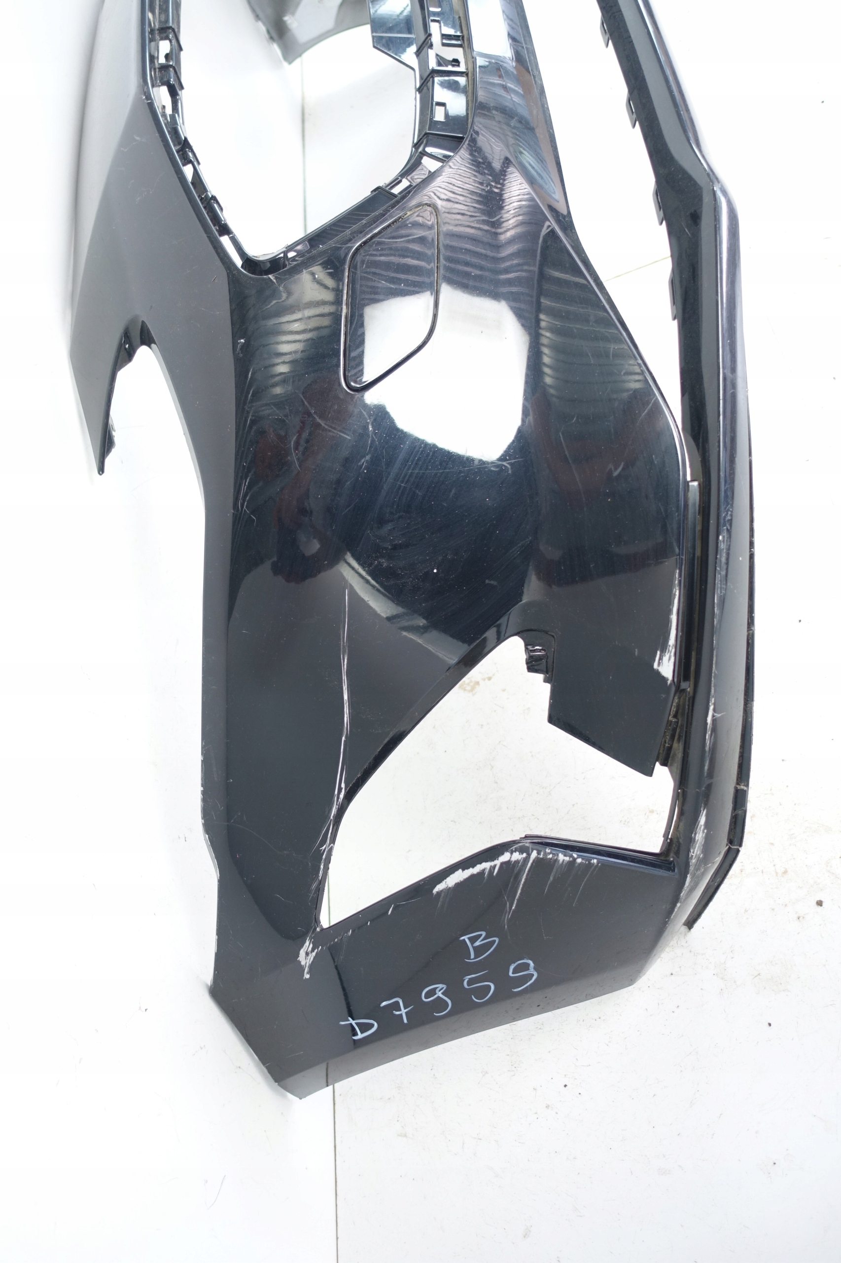 FORD FOCUS MK4 IV 2018- bumper front front JX7B-17757-A