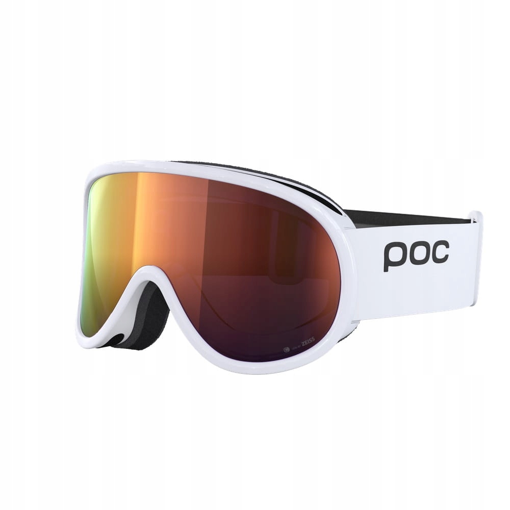 Brýle Poc Retina bílo oranžové