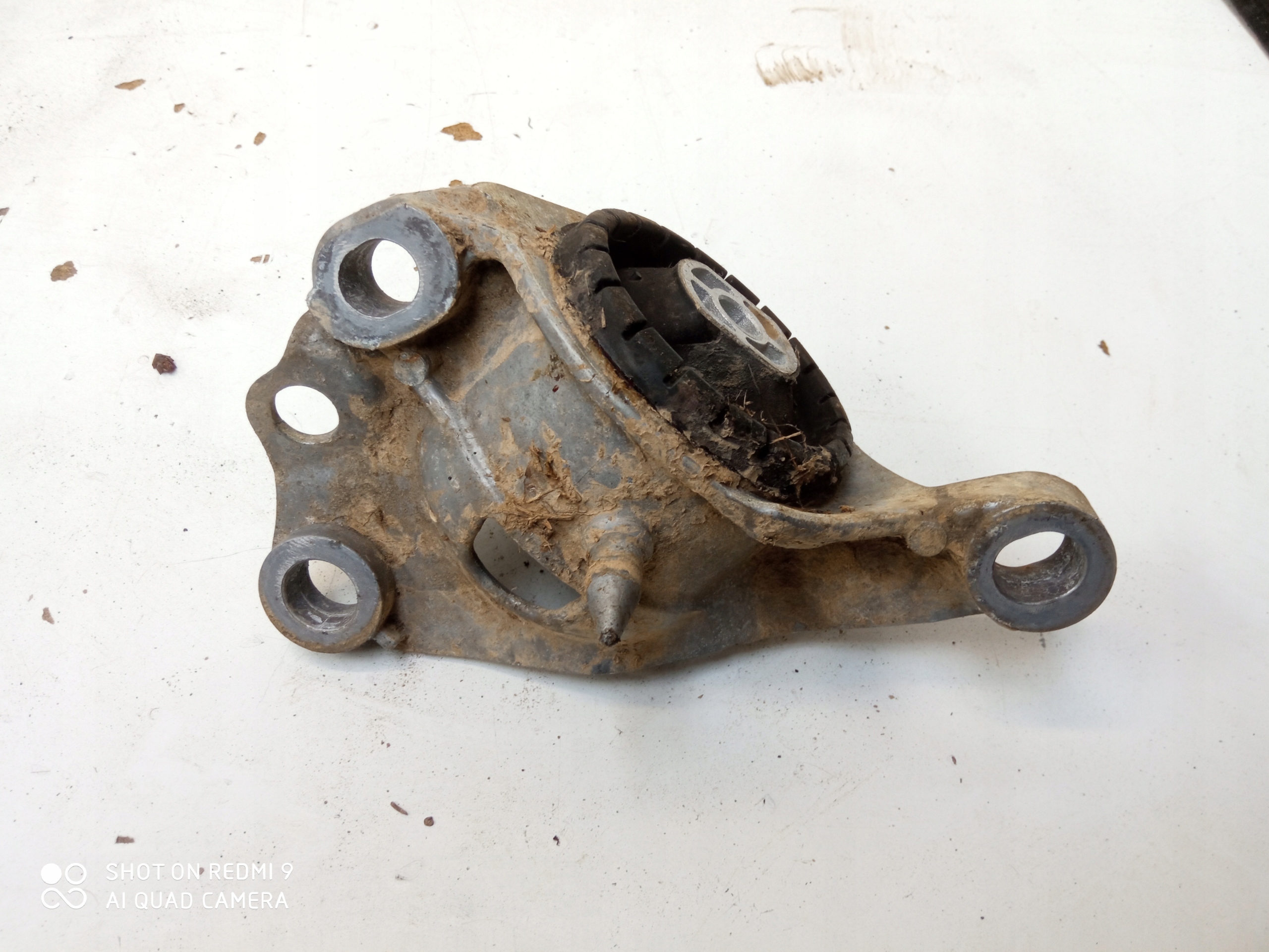 OPEL ASTRA K support OSI siders rear part left 39029211