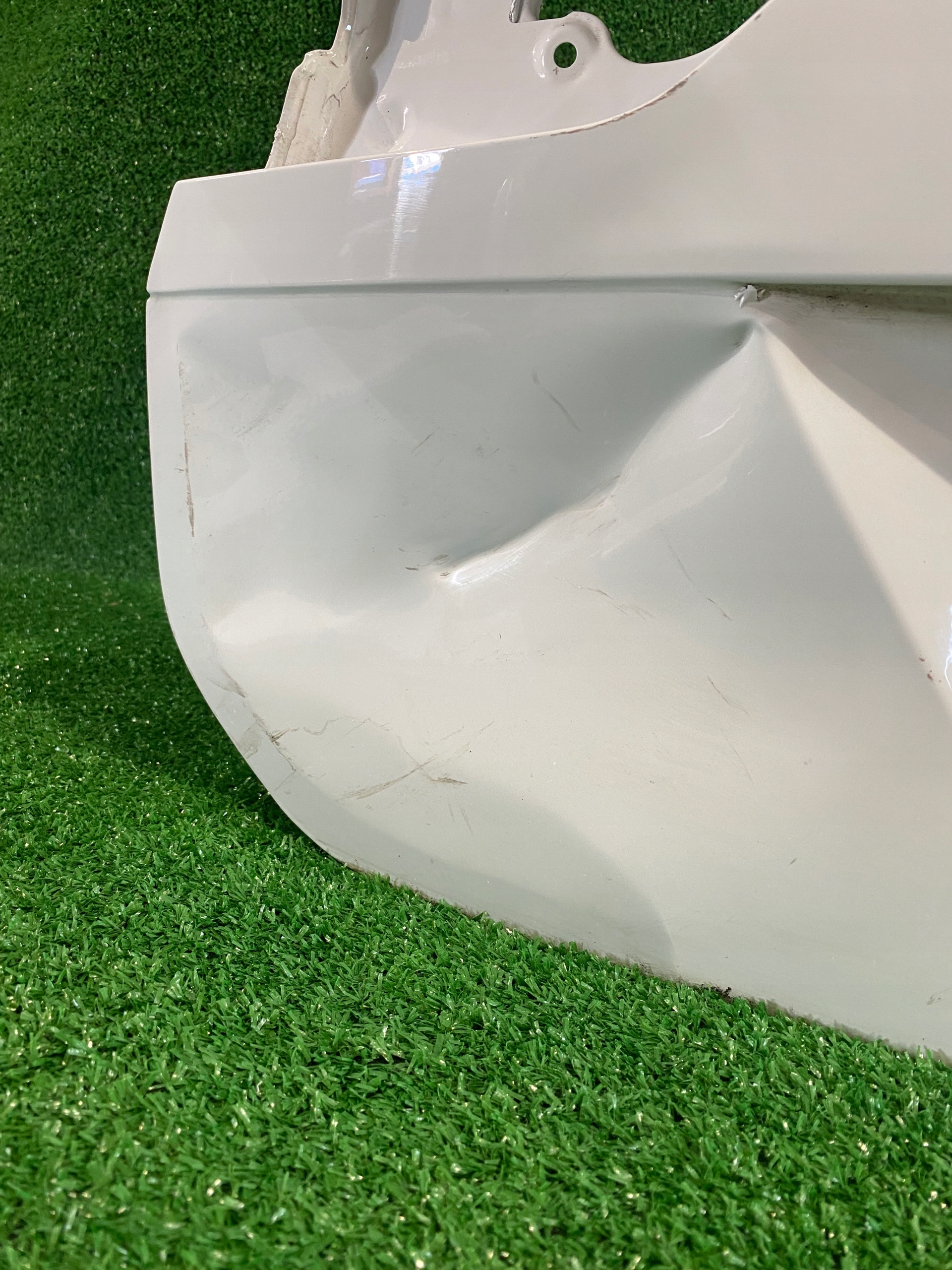boot door rear VW TIGUAN II