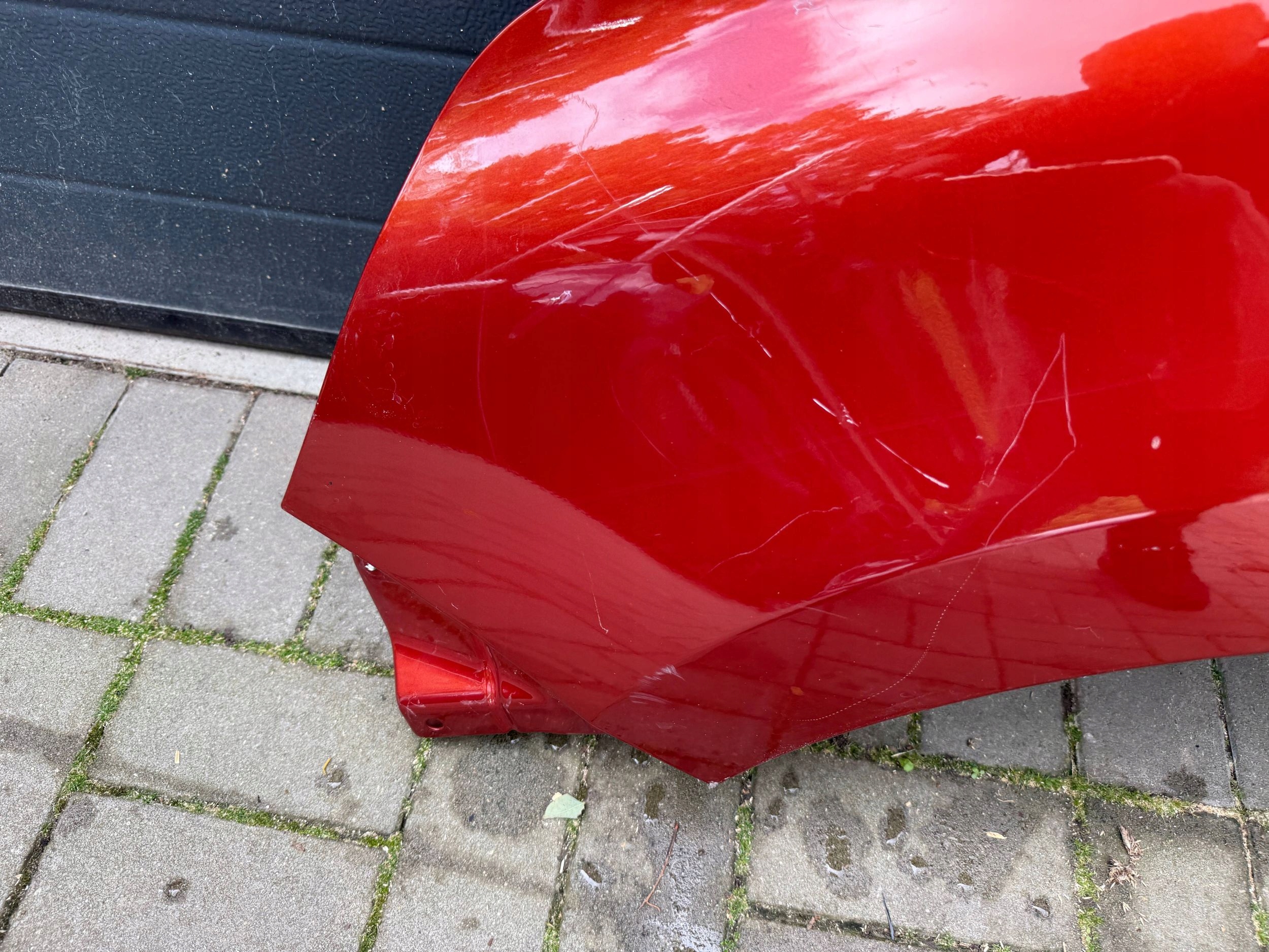 Renault Kangoo III 22- fender left front front