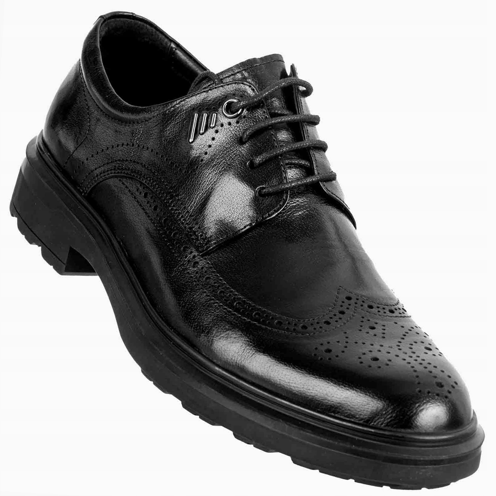 Buty Męskie Półbuty John Doubare 45