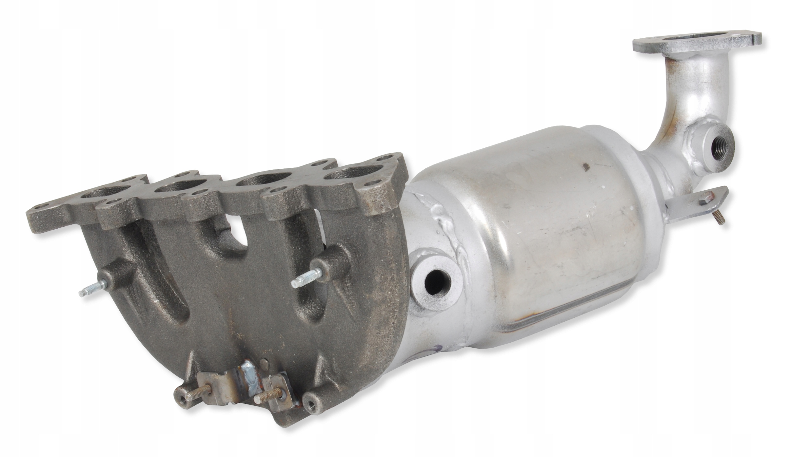 ID0769 - Каталитический нейтрализатор FIAT DOBLO 1.4 95 л. с. / 2010-2015