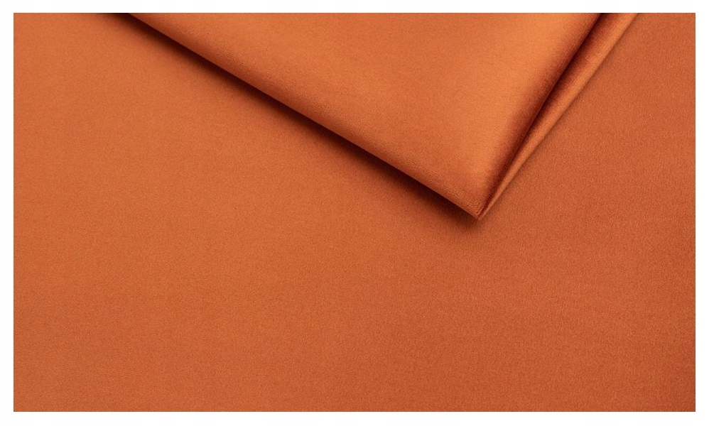 TKANINA AMOR VELVET WELUR PLUSZ OBICIOWA CINNAMON