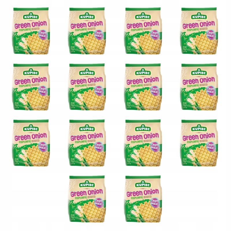 Kupiec Podplomyky jarní cibulka 70 g X14