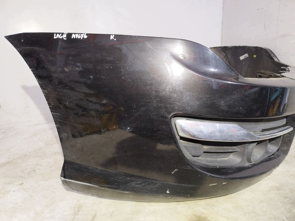 Renault Laguna III 3 lift FL bumper front front NV676
