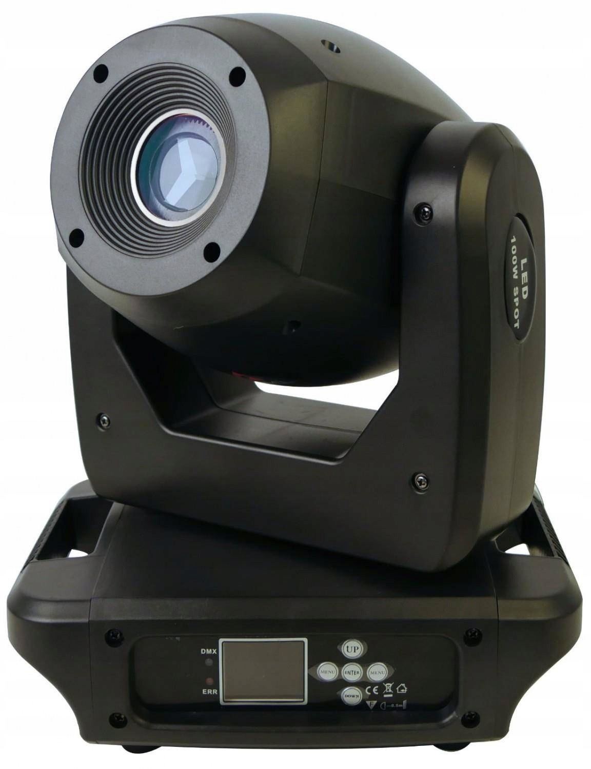 Pohyblivá Led hlava Fractal Lights Morph Spot 100W