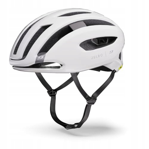 Kask rowerowy szosowy Julbo Finisher L 59-63 cm biały Mips 300 g